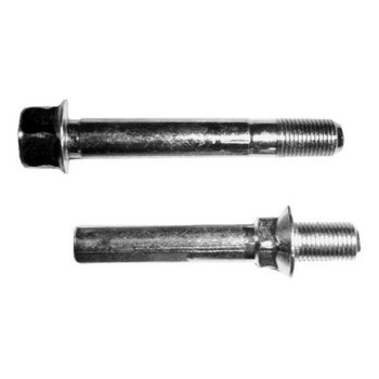 Raybestos H15077 Front Housing Bolt for 1990-1996 Subaru Legacy