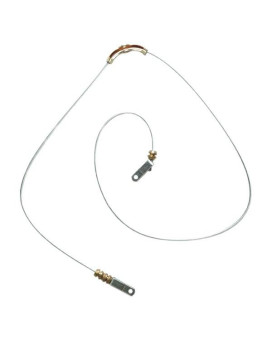 Raybestos BC94103 Professional Grade Parking Brake Control Cable for 1988 Isuzu Pick Up