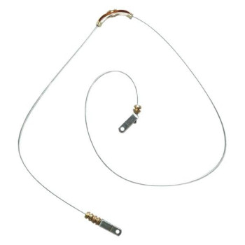 Raybestos BC94103 Professional Grade Parking Brake Control Cable for 1988 Isuzu Pick Up