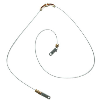 Raybestos BC94103 Professional Grade Parking Brake Control Cable for 1988 Isuzu Pick Up