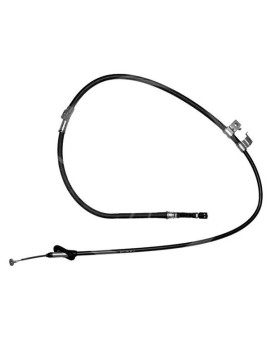 Raybestos BC94418 Rear Left Professional Grade Parking Brake Control Cable for 1991-1993 Honda Accord