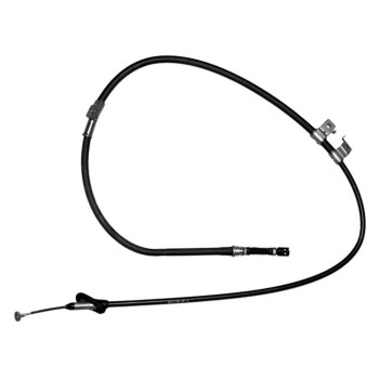 Raybestos BC94418 Rear Left Professional Grade Parking Brake Control Cable for 1991-1993 Honda Accord