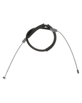 Raybestos BC94252 Front Professional Grade Parking Brake Control Cable for 1992 Ford Crown Victoria