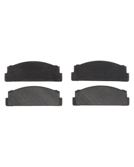 Raybestos PGD54 Front Disc Brake Pad Set for 1968-1974 Toyota Corolla