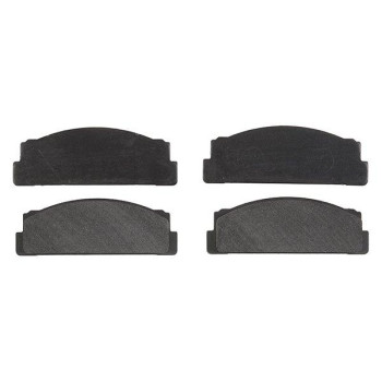 Raybestos PGD54 Front Disc Brake Pad Set for 1968-1974 Toyota Corolla