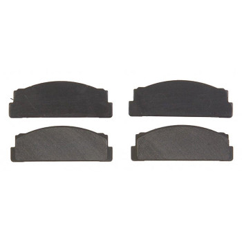 Raybestos PGD54 Front Disc Brake Pad Set for 1968-1974 Toyota Corolla