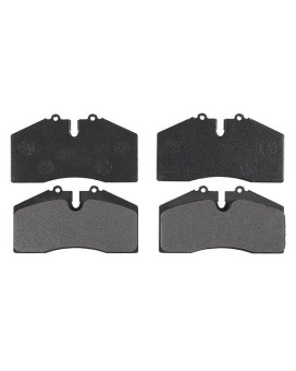 Raybestos PGD609M Front Disc Brake Pad Set for 1989-1998 Porsche 911