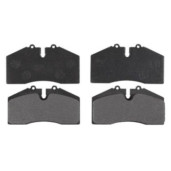 Raybestos PGD609M Front Disc Brake Pad Set for 1989-1998 Porsche 911