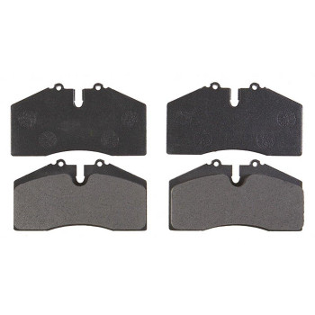 Raybestos PGD609M Front Disc Brake Pad Set for 1989-1998 Porsche 911