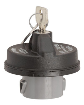 Stant Regular Locking Fuel Cap Black