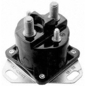 Standard Motor Products Ss598 Solenoid