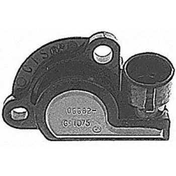 Standard TH173 Throttle Position Sensor for 1994-1995 Chevrolet Corvette