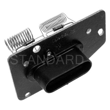 Standard RU-53 Rear HVAC Blower Motor Resistor for 1992-1996 Pontiac Trans Sport