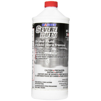 Wagner Dot 51 Severeduty Brake Fluid 32 Oz 946 Ml