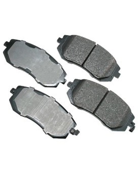 Akebono Brake Pad Set