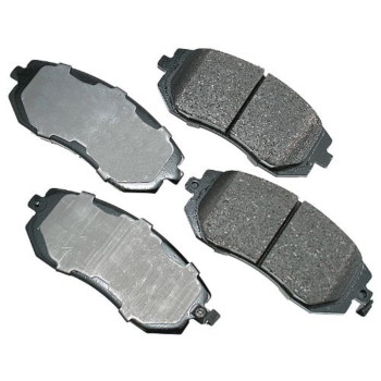 Akebono Brake Pad Set