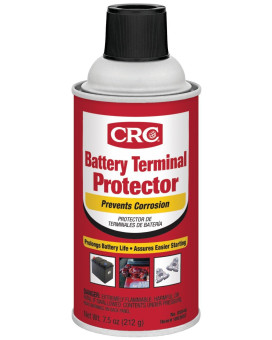 Crc 05046 Battery Terminal Protector 75 Wt Oz