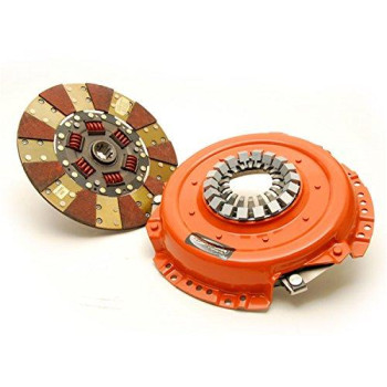 Centerforce DF490030 Dual Friction Clutch Pressure Plate & Disc Set for 1962-1970 Ford Fairlane