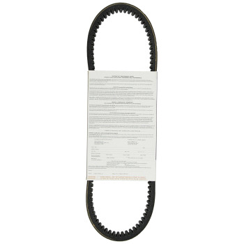 Dayco Hp3020 Hiperf Drive Belt Black