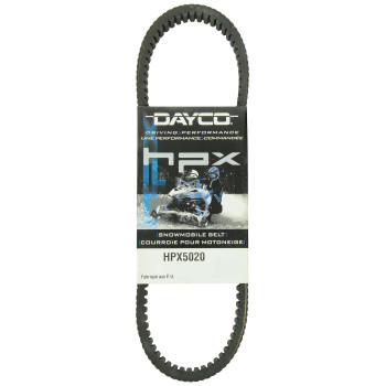 Dayco Hpx5020 Hp Extreme Drive Belt Black