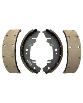 Raybestos 714Pg Professional Grade Drum Brake Shoe Set