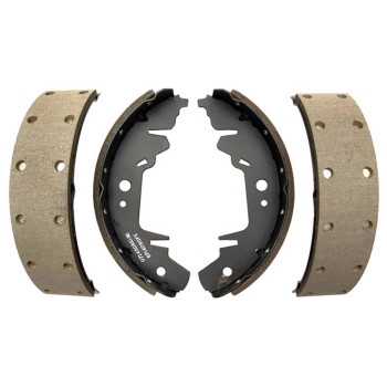 Raybestos 714Pg Professional Grade Drum Brake Shoe Set