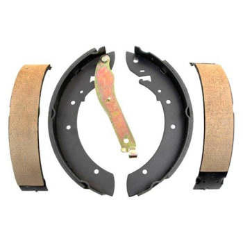 Raybestos 621PG Rear Brake Shoe for 1980-1990 Peugeot 505