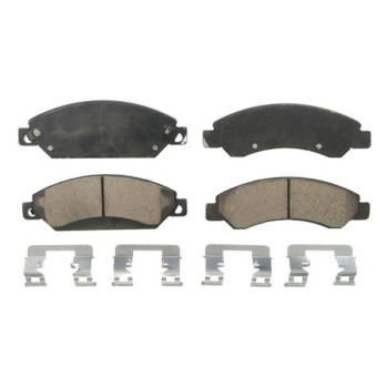 Wagner ZD1092 Front Quickstop Ceramic Brake Pads for 2007 Chevrolet Suburban 1500