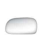 Fit System 99122 Driver Side Mirror Glass Toyota Corolla Sedan Wagon Le