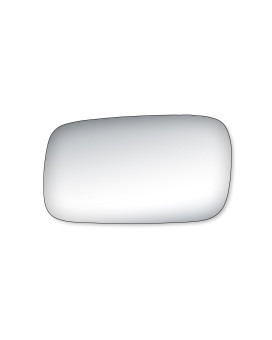 Fit System Driver Side Mirror Glass Volkswagen Passat