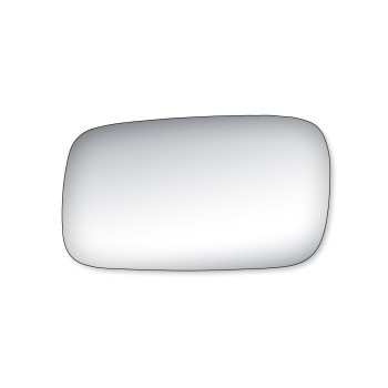 Fit System Driver Side Mirror Glass Volkswagen Passat