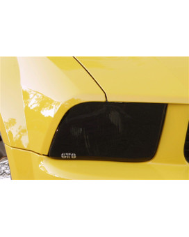 Gt Styling Gt0241S Smoke Headlight Cover