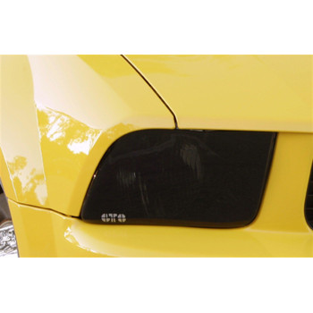 Gt Styling Gt0241S Smoke Headlight Cover