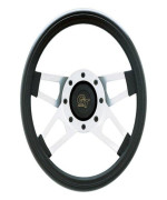 Grant 415 Challenger Steering Wheel Black