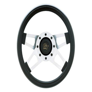 Grant 415 Challenger Steering Wheel Black