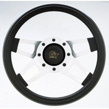 Grant 415 Challenger Steering Wheel Black