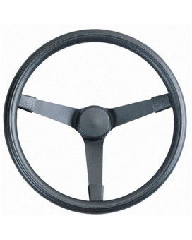 Grant 332 NASCAR Cup Style 14.75 in. Steering Wheel with 3.5 in. Dish