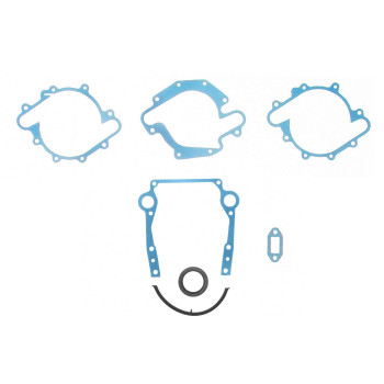 Fel-Pro TCS 13417 Timing Cover Gasket & Seals for Oldsmobile