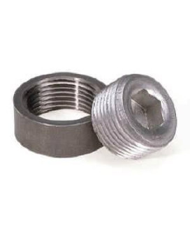 Moroso 23970 Oil Pan Inspection Plug