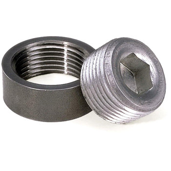 Moroso 23970 Oil Pan Inspection Plug