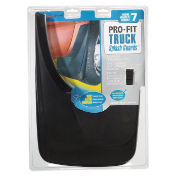 Roadsport 6417 Pro Fit Trucksuvvan Splash Guard