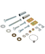 Reese Replacement Part Fifth Wheel Rail Hardware Kit Except Mounting Brackets For Reinstallation Of 30035 58058