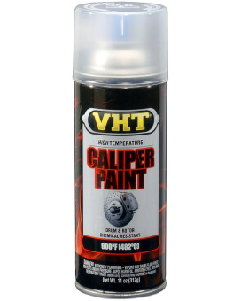 Vht Sp730 Gloss Clear Brake Caliper Paint Can 11 Oz