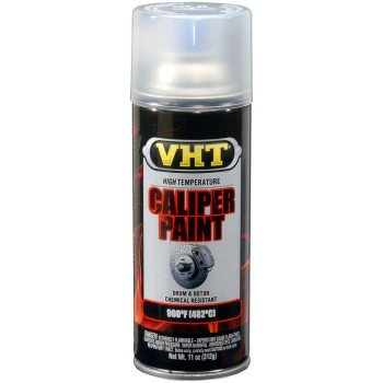 Vht Sp730 Gloss Clear Brake Caliper Paint Can 11 Oz