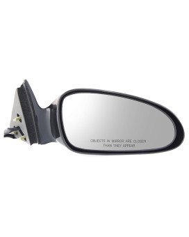 Kool Vue Passenger Side Power Nonheated Mirror For Chevrolet Monte Carlo 20002007 Paintable