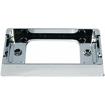 Peterson Manufacturing PEM150-10 Chrome Mounting Bracket for 150 Lights