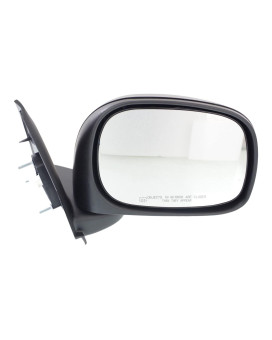 Kool Vue Passenger Side Power Heated Mirror For Dodge Ram 1500 20022008 Without Signal Light Blind Spot Monitor Puddle Lamp