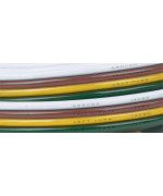 Hopkins 49915 16 Gauge 25 Ft Bonded 4 Wire