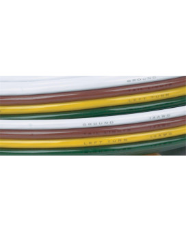 Hopkins 49915 16 Gauge 25 Ft Bonded 4 Wire