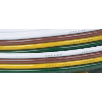 Hopkins 49915 16 Gauge 25 Ft Bonded 4 Wire